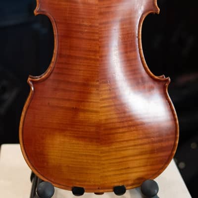 Scott Cao 1743 Cannon 1500 Model Violin - 4/4 image 11
