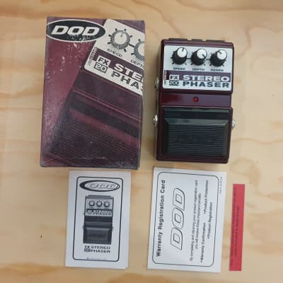DOD Stereo Phaser FX20C for sale
