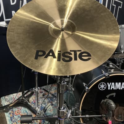 David Garibaldi's Tower of Power, Paiste 18" Sound Creation, Short Crash Cymbal, 1650g image 15