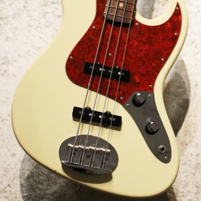 Lakland Shoreline Series SL44-60 Olympic White[Made in Japan