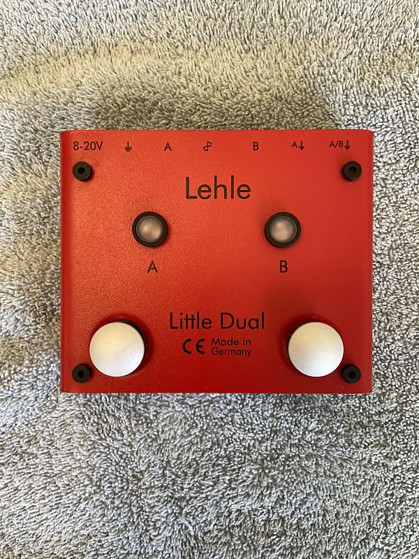 Lehle Little Dual