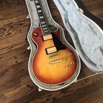1977 Greco EG-800C Single Cut Custom (LPC / EGC) w/ HSC | Reverb