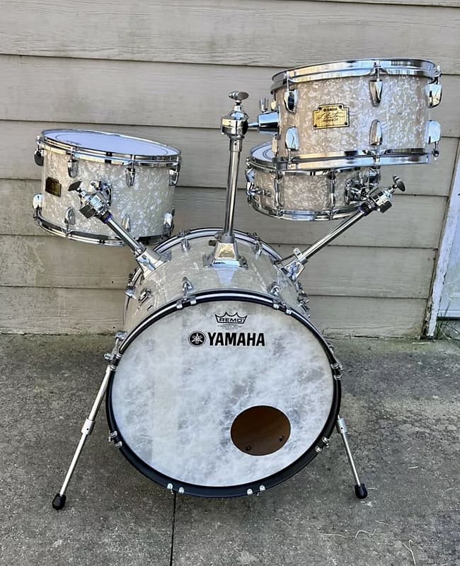 Yamaha Al Foster Hipgig Sr. Drum kit WMP
