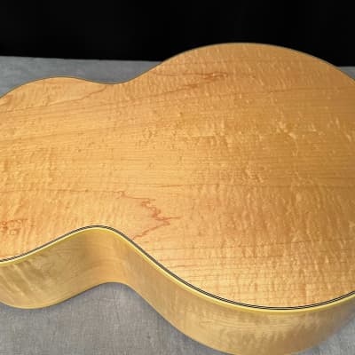 Gibson Custom Shop Historic Reissue 1952 J-185 2022 - Antique Natural image 5