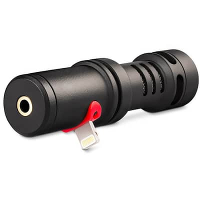 Rode VideoMic Me-L Directional Condenser Cardioid Microphone iOS Lightning image 2