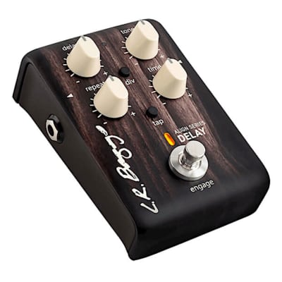Reverb.com listing, price, conditions, and images for lr-baggs-align-delay