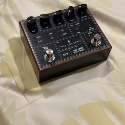 Reverb.com listing, price, conditions, and images for free-the-tone-as-1r-ambi-space