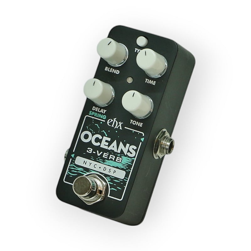 Electro-Harmonix Pico Oceans 3-Verb