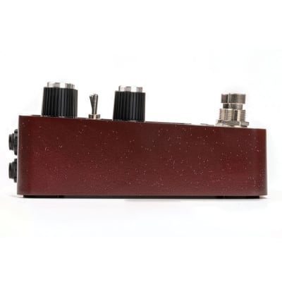 UNIVERSAL AUDIO UAFX RUBY Authentic Re-creation of '63 Top Boost Amplifier Modeling Stompbox image 4