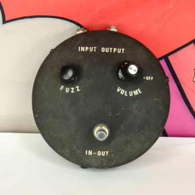 Reverb.com listing, price, conditions, and images for guyatone-crazy-face
