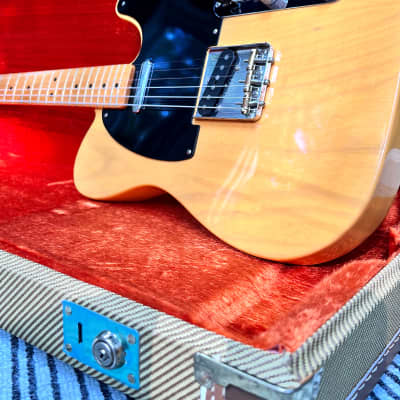 Fender American Vintage '52 Telecaster 2000s | Reverb