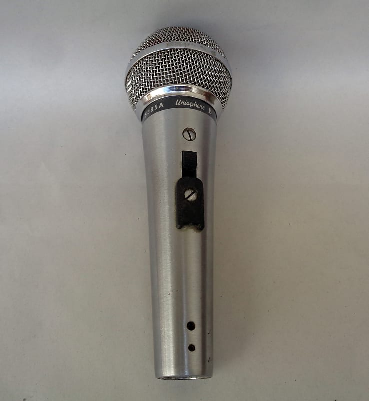 SHURE 588SB USA 製 Unisphere B ダイナミックマイク（Shure