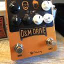 Keeley D&M Drive Overdrive & Boost