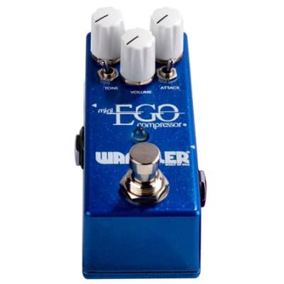 Wampler Mini Ego Compressor Pedal image 3