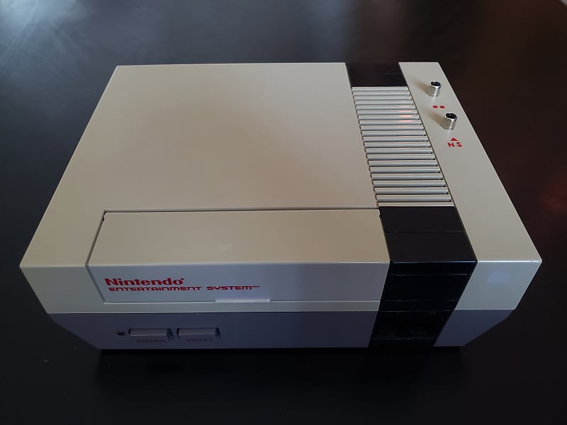 Nintendo Nes Audio mod chiptunes Basic Model | Reverb