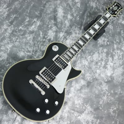 Epiphone Limited Edition 78 Les Paul Classic Chrome Pro Ebony