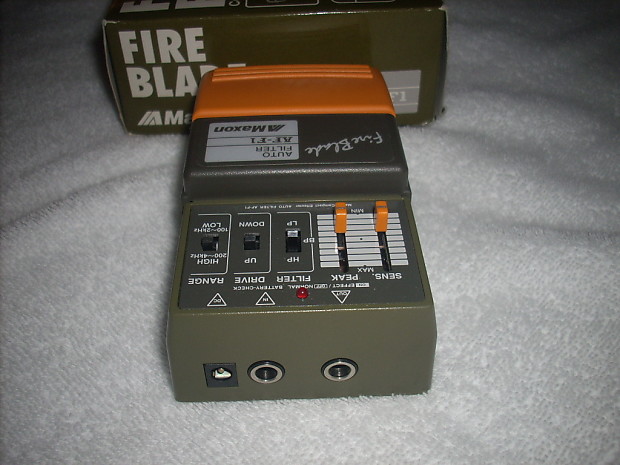 MXR M82 Bass Envelope Filter | Reverb