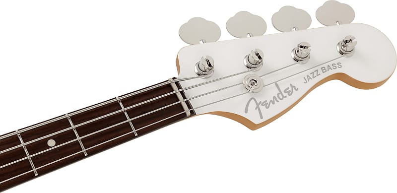 FENDER - Made in Japan Elemental Jazz Bass Rosewood