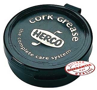 Herco Cork Grease 2.5 Oz image 1