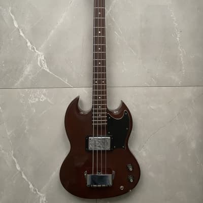 Gibson EB-0 1972 - Cherry for sale