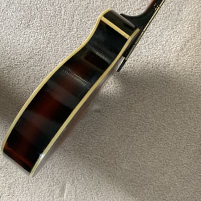 Kay K-72 Mandolin 1950’s - Sunburst image 8