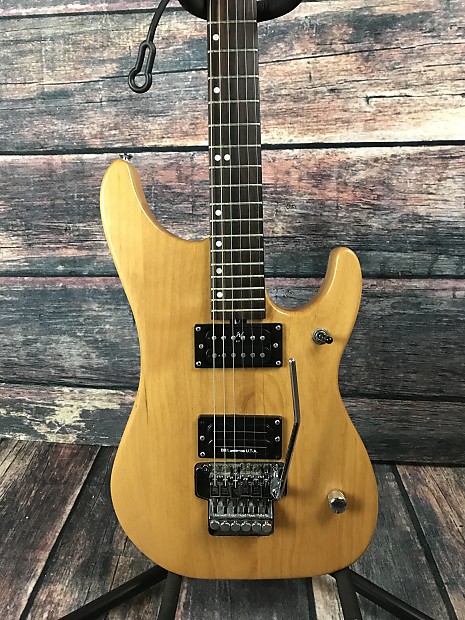 Washburn Guitars