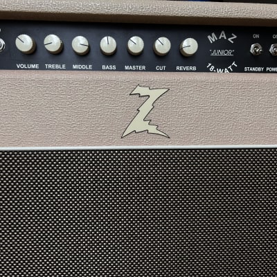 Dr. Z MAZ 18 Junior Reverb 18-Watt 1x12