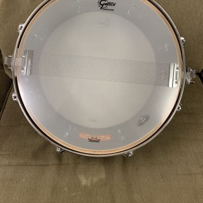Gretsch USA Broadkaster 2019 Antique Pearl image 7