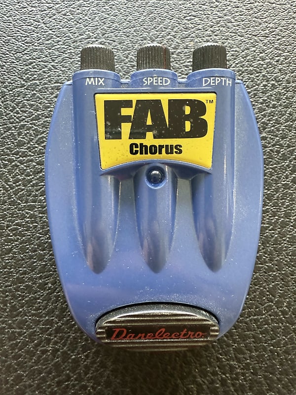 Danelectro Fab Chorus
