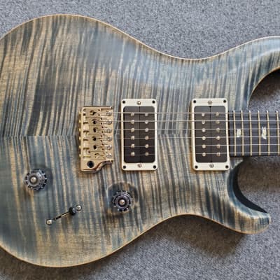 PRS Custom 24 Satin 10-Top with Rosewood Neck image 1