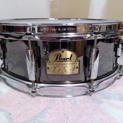 Pearl RFB1450 Brass Snare Drum – Drumland Canada