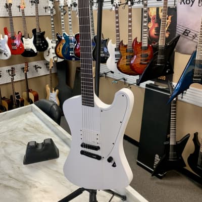 ESP LTD Phoenix Arctic Metal | Reverb