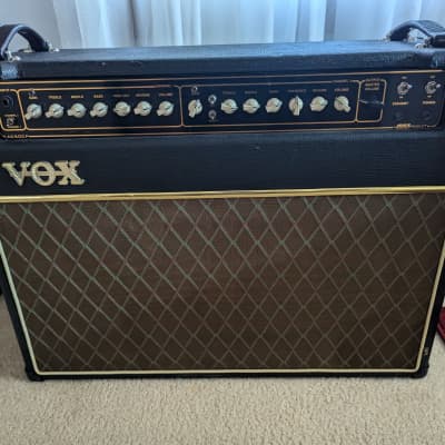 Vox AC50CP2 Classic Plus 2-Channel 50-Watt 2x12