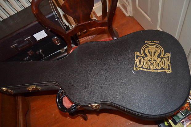 Dobro clearance guitar case