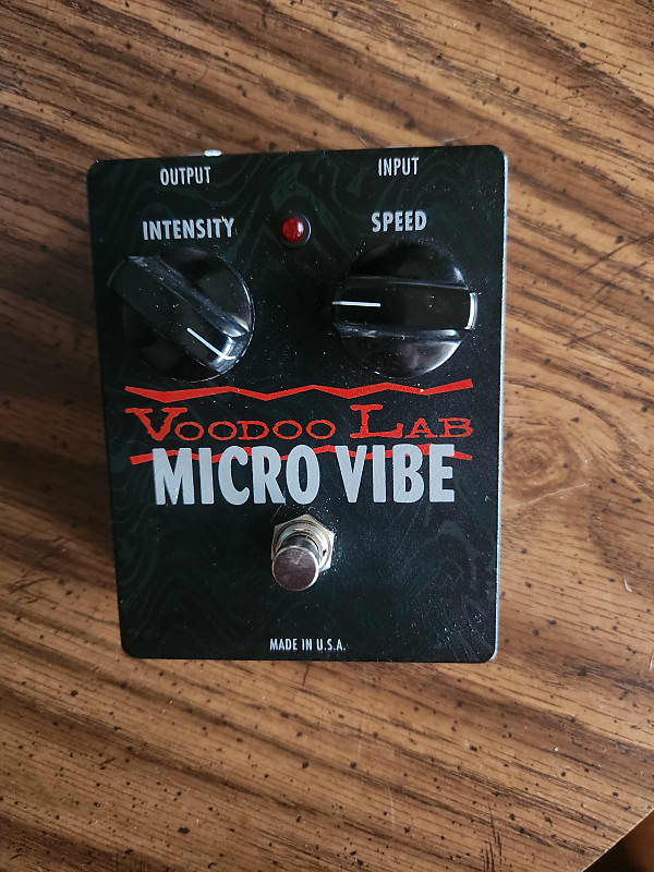 Voodoo Lab Micro Vibe