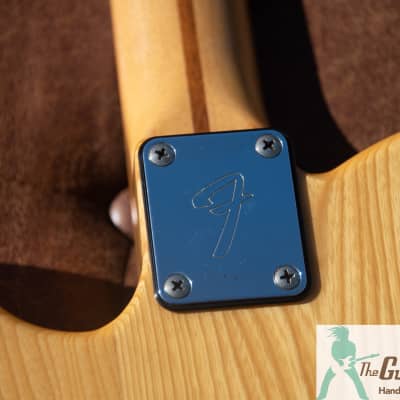 1990 Fender TL72-55 '72 Telecaster Reissue - Premium Ash Body - Made In Japan (FujiGen) - Pro Set Up w Perfect Frets/Action/Intonation! image 20