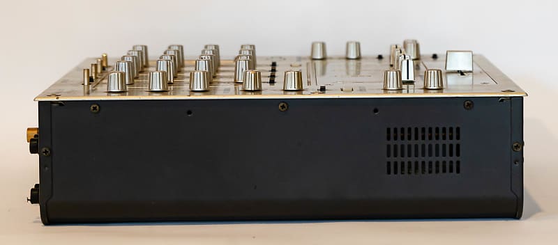 Technics SH-MZ1200 4-channel DJ Mixer 3-band Equalizer Black