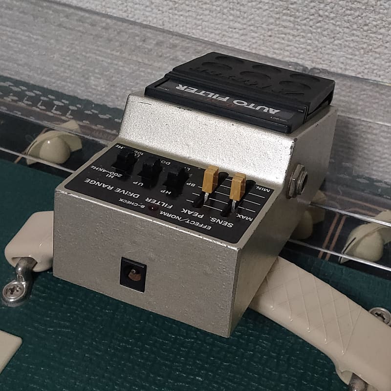 Maxon AF-01 autofilter
