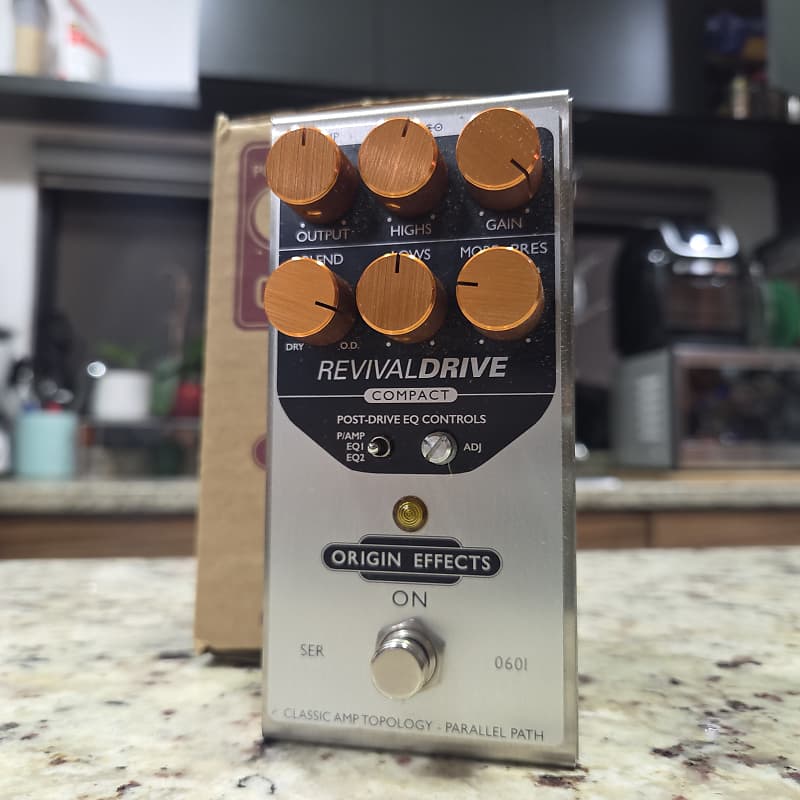 Origin Effects RevivalDRIVE Compact