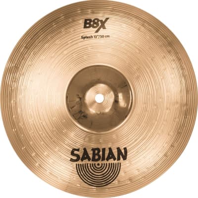 Sabian B8X SPLASH Drum Cymbal image 2
