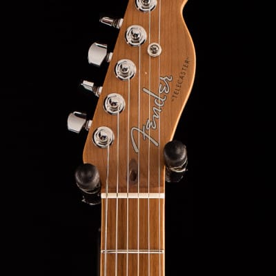 Fender American Custom LTD Walnut Roasted Telecaster (869) image 5