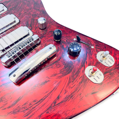 Gibson Firebird X Limited Edition Owned by Phil Manzanera image 7