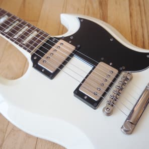 お歳暮 のし SG Greco 1989 Standard Collection Mint Guitar Reissue '61 ギター
