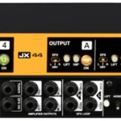 Radial JX44 V2 Guitar And Amp Switching System image 2