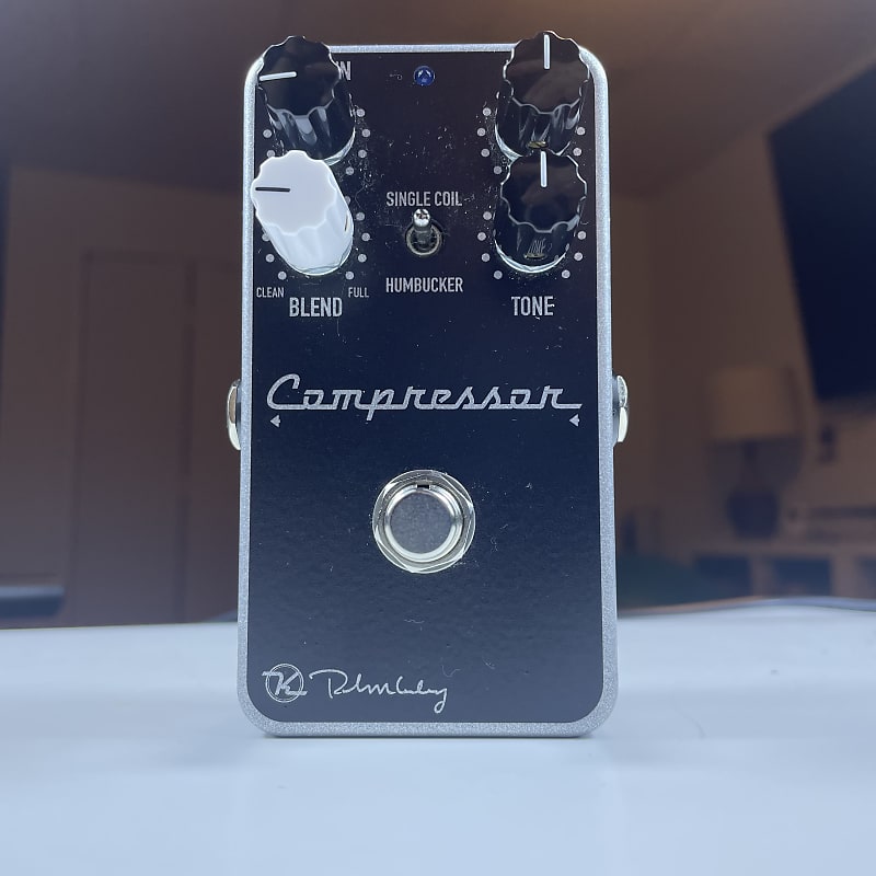 Keeley Compressor Plus