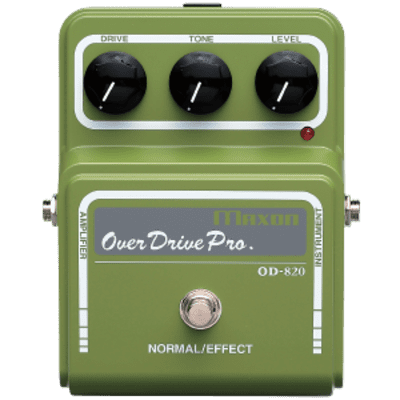2020's CULT OD-820 Secede from T.S. mod. | Reverb
