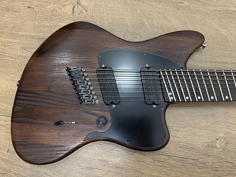 Dykan / Дикань Jazzmonster 8 string Multiscale Baritone Dykan / Дикань Jazzmonster 8 string Multiscale Baritone