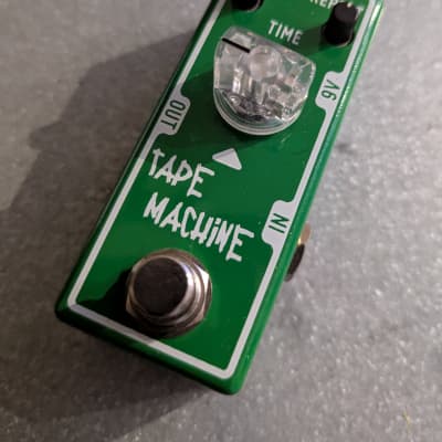 Reverb.com listing, price, conditions, and images for tone-city-tape-machine