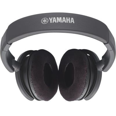 Yamaha HPH-150 Black image 3