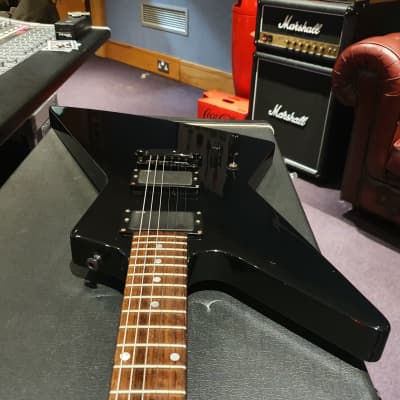 ESP Custom Shop EXP Explorer RARE Left Hand James Hetfield JH-2 JH2 Style MX Guitar imagen 18